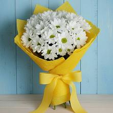 Букет цветов из:  Хризантемы #REPLACE_PRED# Ногинск-5