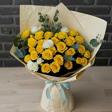 Букет цветов из:  Розы в Ногинск-5