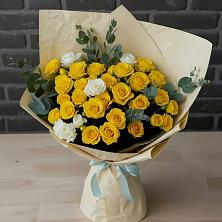 Букет цветов из:  Розы в Ногинск-5