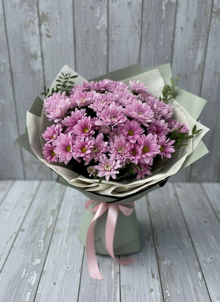 Букет цветов из: Хризантемы в Ногинск-5