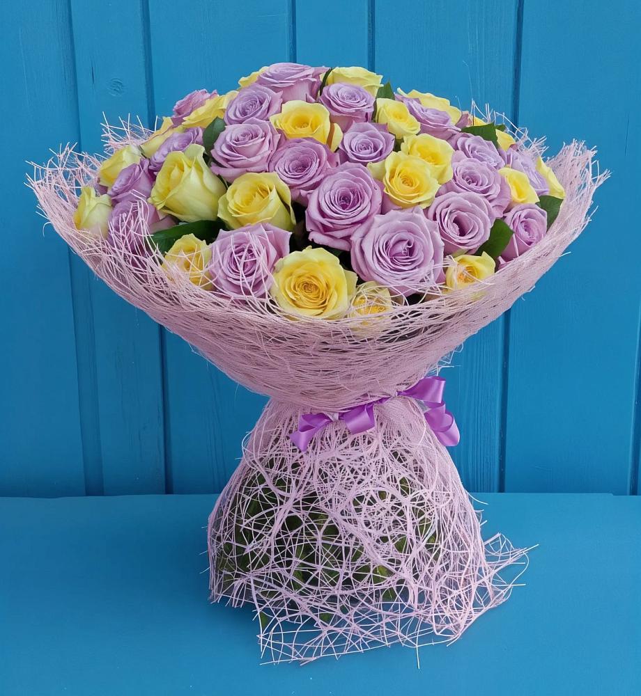 Букет 101 Волшебный Миг в Ногинск-5