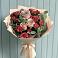Букет цветов из: Гвоздики и Розы в Ногинск-5