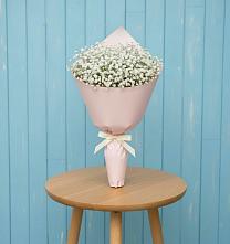 Букет цветов из:  Гипсофила в Ногинск-5