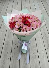 Букет цветов из:  Альстромерии в Ногинск-5