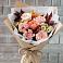 Букет цветов из: Гвоздики, Хризантемы и Розы в Ногинск-5