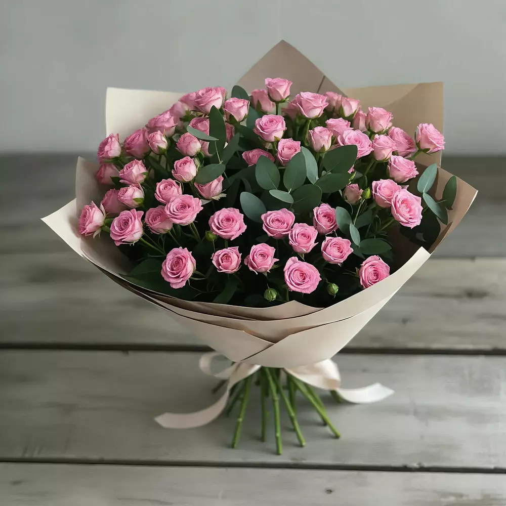 Букет Удовольствие в Ногинск-5