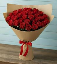 Букет Красные розы Милано в Ногинск-5