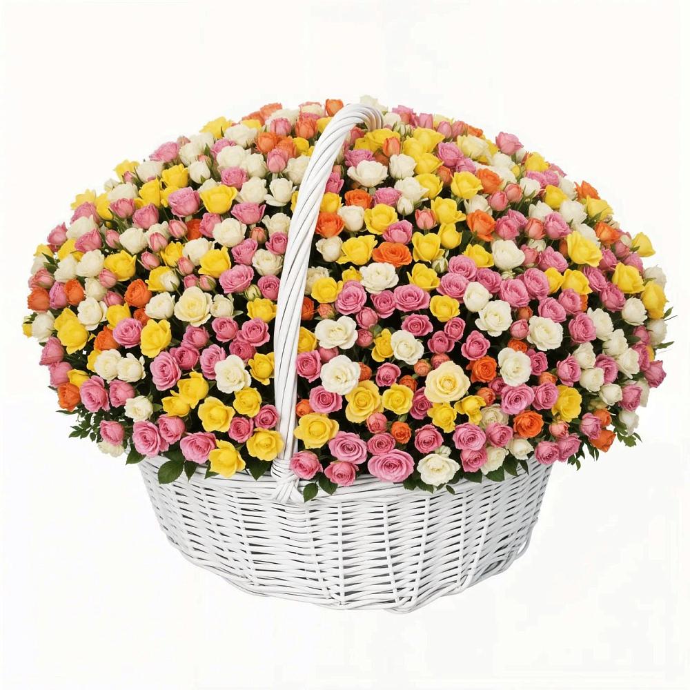 Премиум букет из: Розы в Ногинск-5