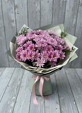 Букет цветов из:  Хризантемы в Ногинск-5