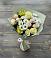 Букет цветов из: Альстромерии, Розы и Хризантемы в Ногинск-5