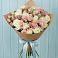 Букет цветов из: Розы в Ногинск-5