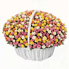 Премиум букет из: Розы в Ногинск-5