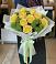 Букет цветов из: Хризантемы и Розы в Ногинск-5