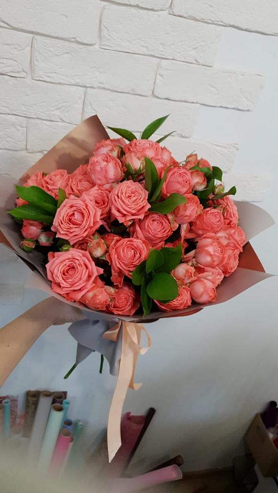 Букет цветов из: Розы в Ногинск-5