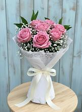 Букет цветов из:  Розы в Ногинск-5