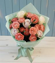 Букет цветов из:  Розы в Ногинск-5