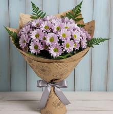 Букет цветов из:  Хризантемы в Ногинск-5
