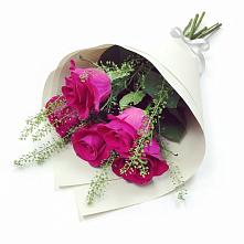 Букет цветов из:  Розы в Ногинск-5