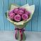 Букет Розы Фёрст Леди в Ногинск-5