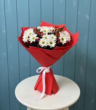 Букет цветов из:  Хризантемы в Ногинск-5