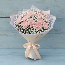 Букет цветов из:  Гвоздики в Ногинск-5