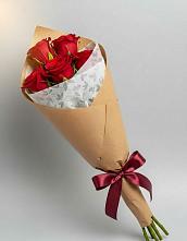 Букет цветов из:  Розы в Ногинск-5