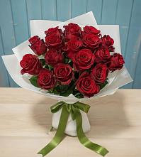 Букет Красные розы в Ногинск-5