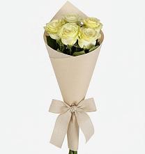 Букет цветов из:  Розы в Ногинск-5