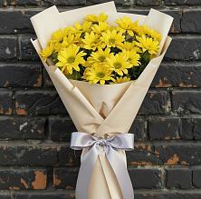 Букет цветов из:  Хризантемы в Ногинск-5
