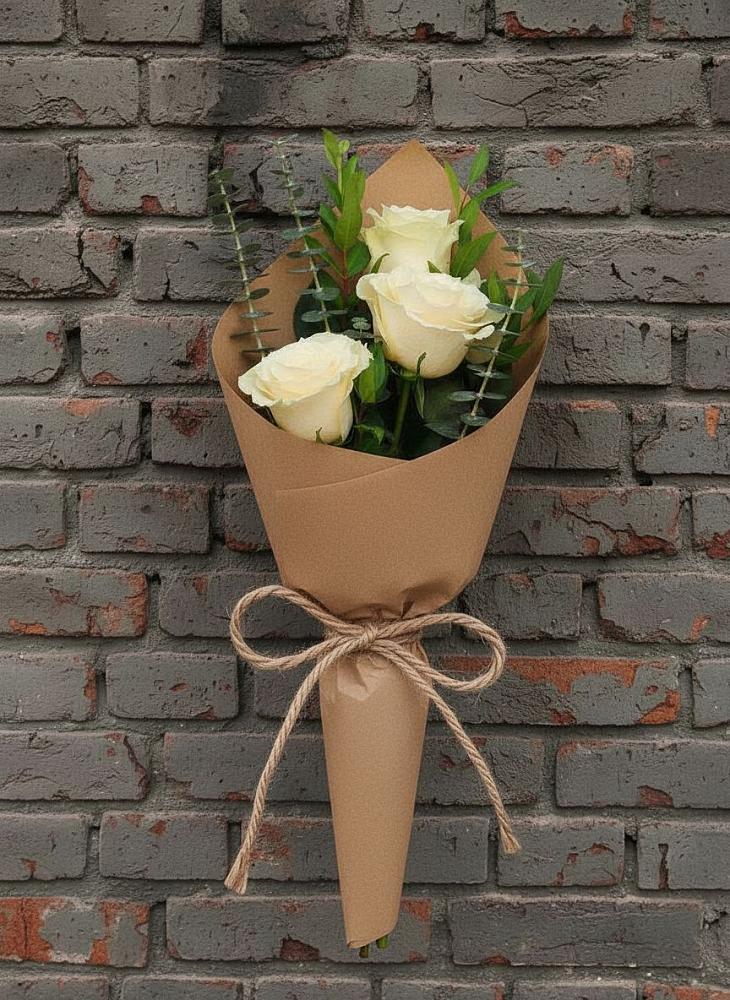 Букет цветов из: Розы в Ногинск-5