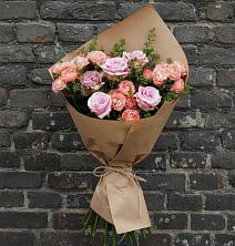 Букет цветов из:  Розы в Ногинск-5