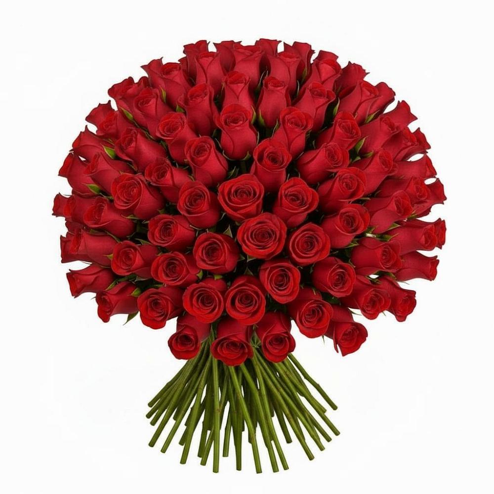 Букет Красные розы Чери Лав в Ногинск-5
