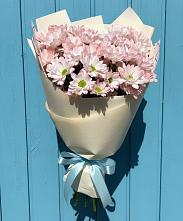 Букет цветов из:  Хризантемы в Ногинск-5