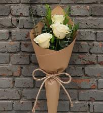 Букет цветов из:  Розы в Ногинск-5