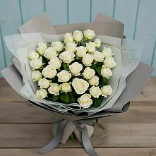 Букет Белоснежная нежность в Ногинск-5