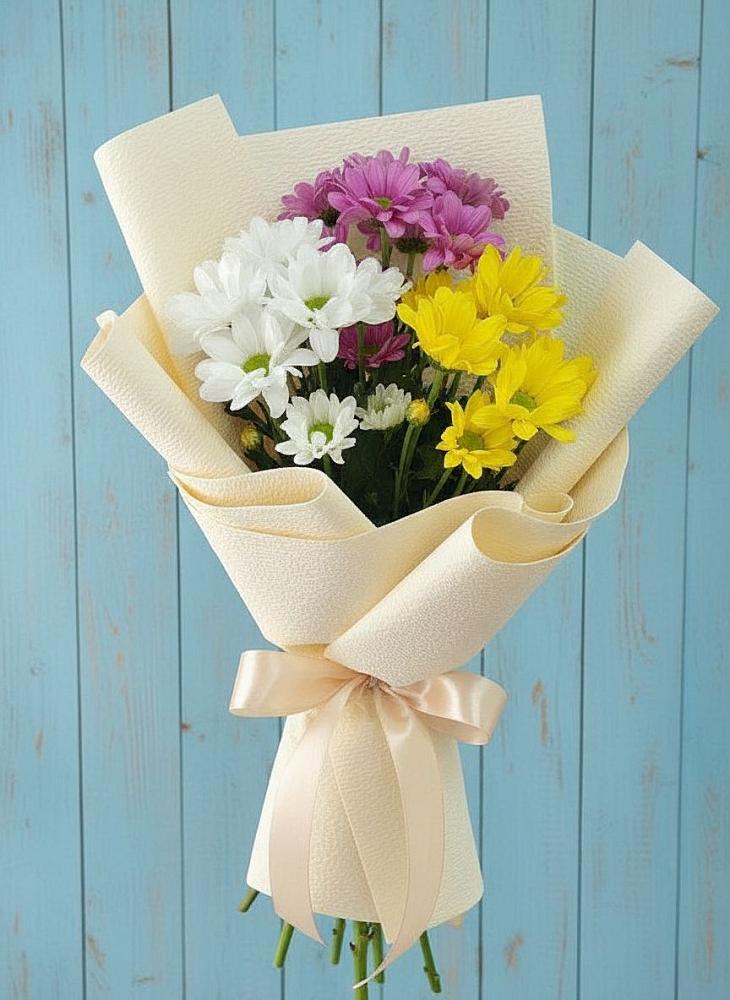Букет цветов из: Хризантемы в Ногинск-5