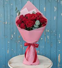 Букет цветов из:  Розы в Ногинск-5