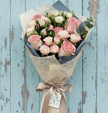 Букет цветов из:  Розы в Ногинск-5