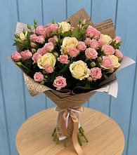 Букет цветов из:  Розы в Ногинск-5