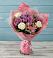Букет цветов из: Герберы в Ногинск-5