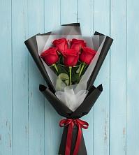 Букет цветов из:  Розы в Ногинск-5