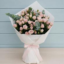 Букет цветов из:  Розы в Ногинск-5