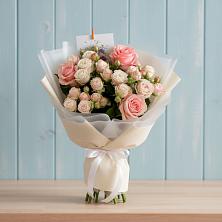Букет цветов из:  Розы в Ногинск-5