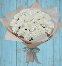 Букет цветов из:  Гвоздики в Ногинск-5