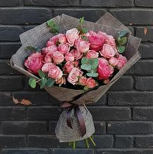 Букет цветов из:  Розы в Ногинск-5