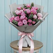 Букет цветов из:  Розы в Ногинск-5